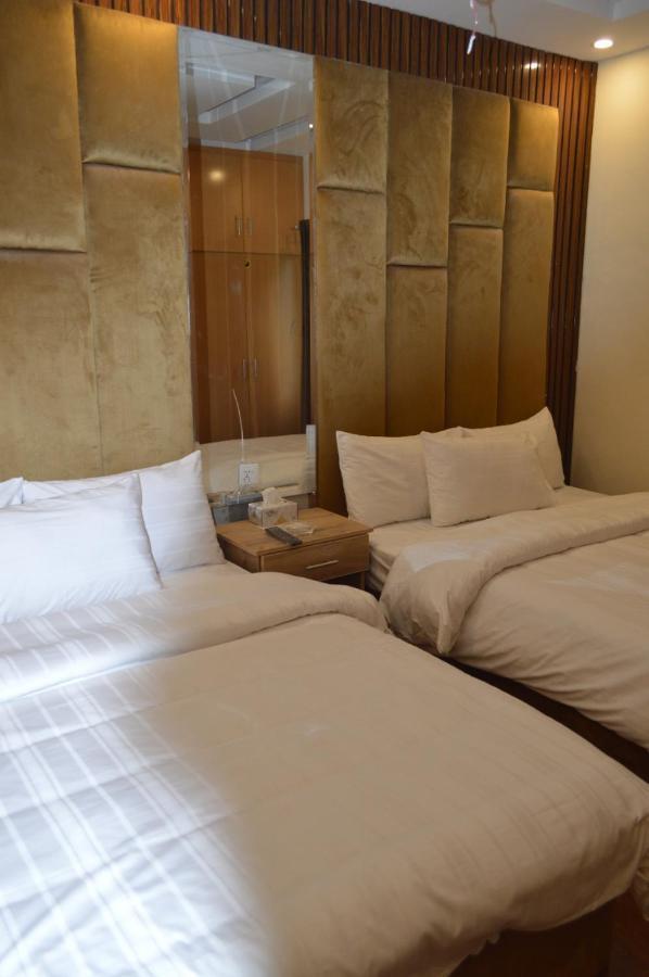 Rose Valet Guest House Исламабад Экстерьер фото