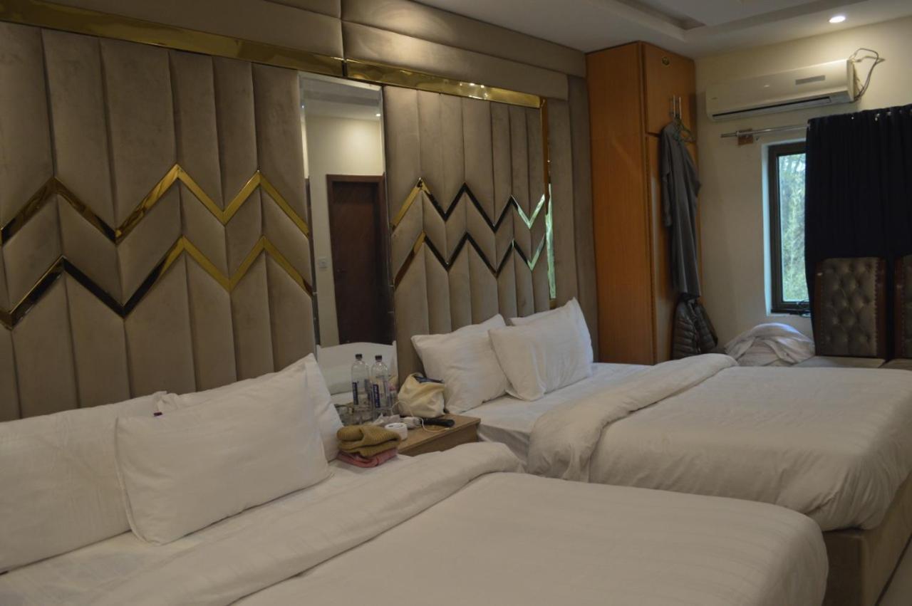Rose Valet Guest House Исламабад Экстерьер фото